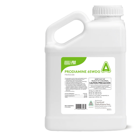 Prodiamine 65 WDG