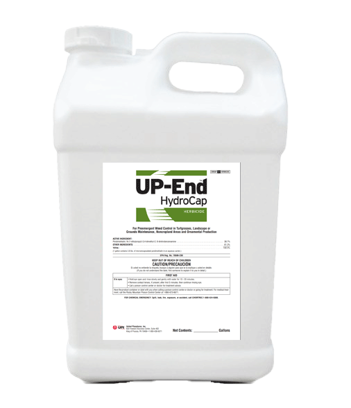 Up End Hydrocap