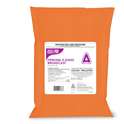 Fipronil Broadcast