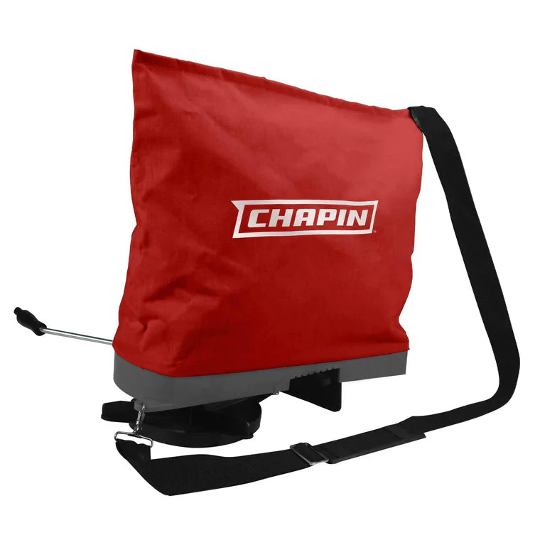 Chapin 25 pound handheld spreader