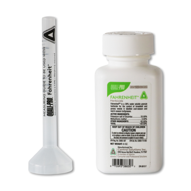 Fahrenheit Herbicide