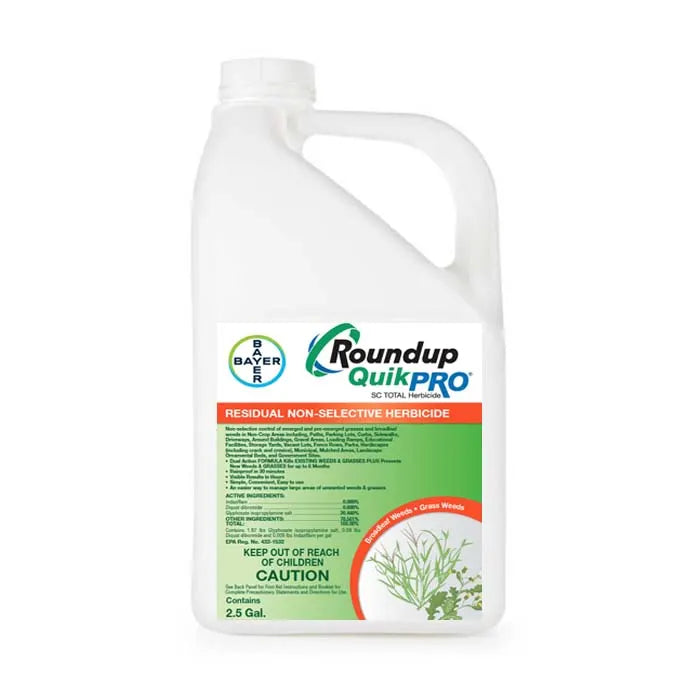 Roundup Quickpro SC Total